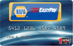 Napa Easy Pay 