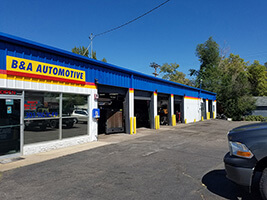 Gallery - image #6 | B & A Automotive Services