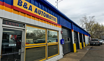 Englewood Auto Repair | B & A Automotive Services 