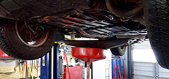 Oil Change | B & A Automotive Services